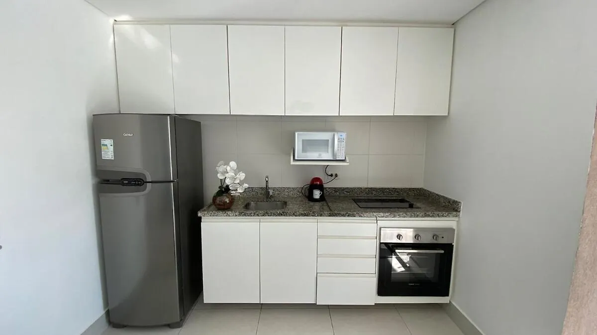 Apartman Apartamento Equipado, Lazer Completo, Proximo Aeroporto Congonhas São Paulo Brazília