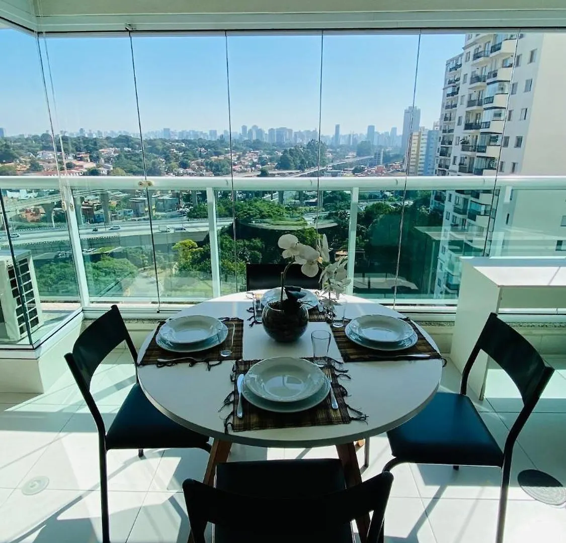 Apartman Apartamento Equipado, Lazer Completo, Proximo Aeroporto Congonhas São Paulo