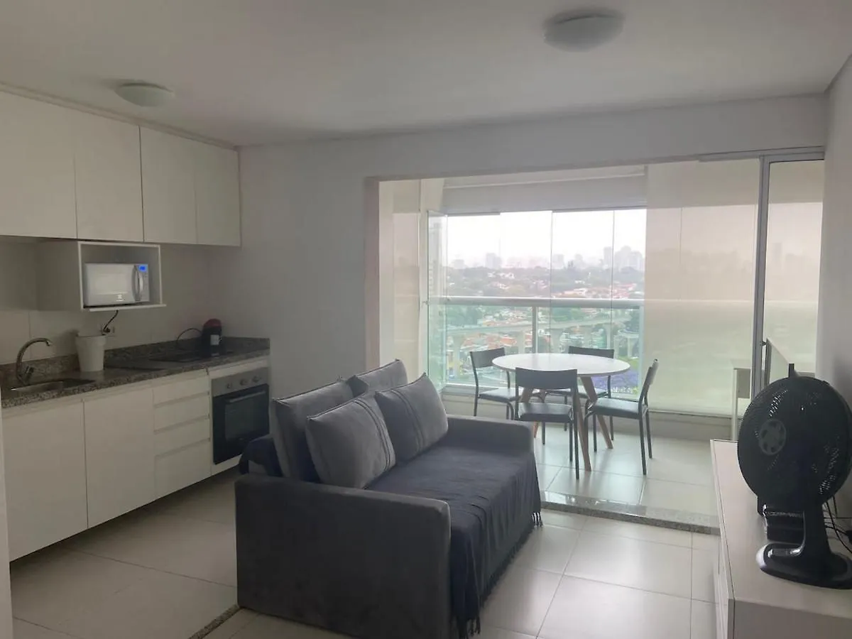 Apartamento Equipado, Lazer Completo, Proximo Aeroporto Congonhas São Paulo